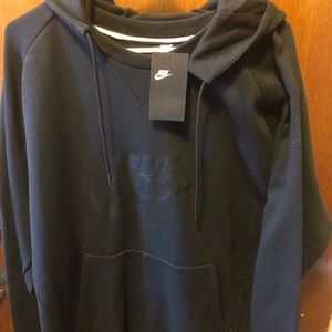 Black Nike Hoodie
